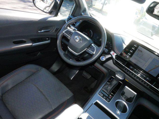 used 2024 Toyota Sienna car, priced at $50,275