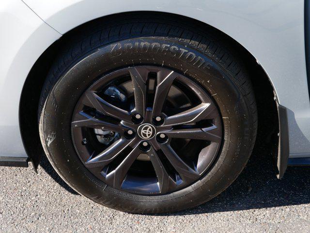 used 2024 Toyota Sienna car, priced at $50,275