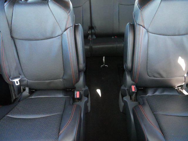 used 2024 Toyota Sienna car, priced at $50,275