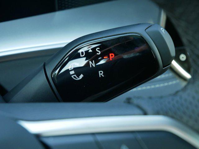 new 2025 Volkswagen Tiguan car, priced at $39,238