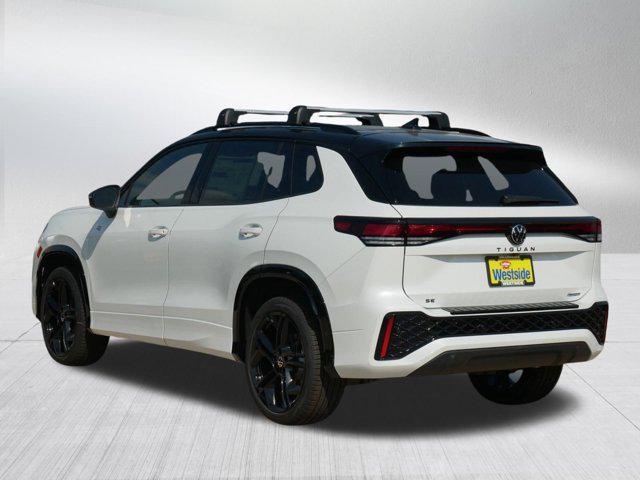 new 2025 Volkswagen Tiguan car, priced at $39,238