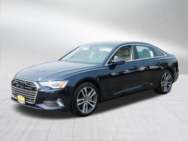 used 2022 Audi A6 car, priced at $31,975