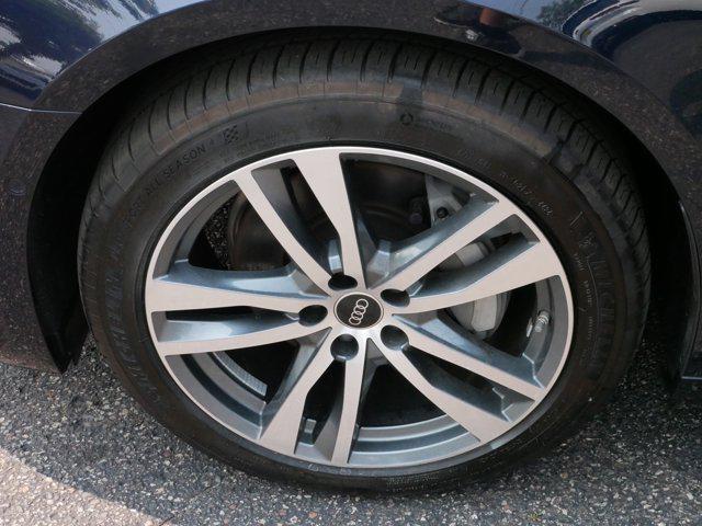 used 2022 Audi A6 car, priced at $31,975