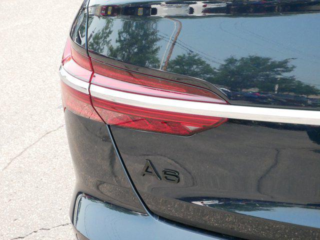 used 2022 Audi A6 car, priced at $31,975