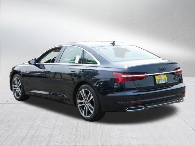 used 2022 Audi A6 car, priced at $31,975