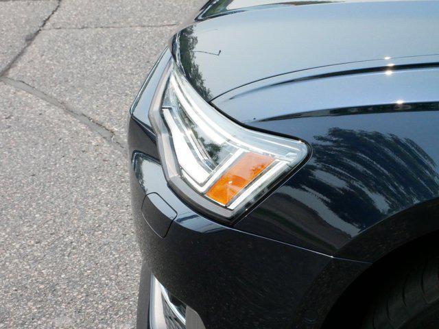 used 2022 Audi A6 car, priced at $31,975