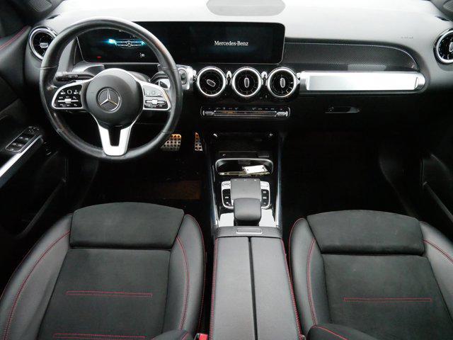 used 2020 Mercedes-Benz GLB 250 car, priced at $24,975