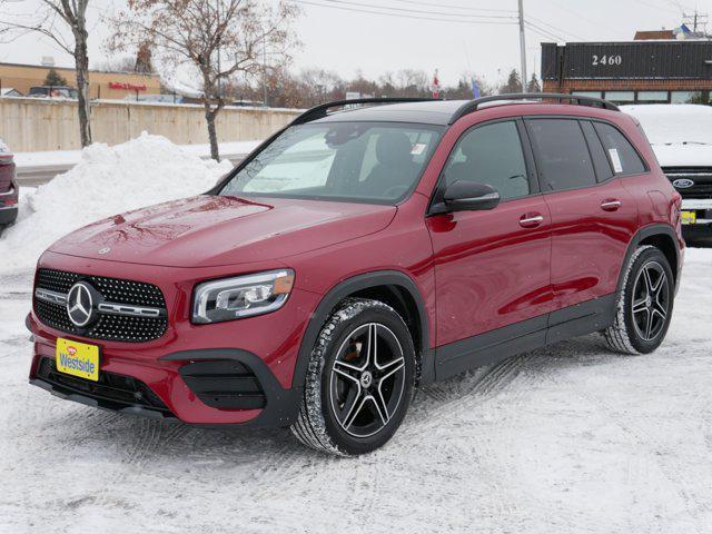 used 2020 Mercedes-Benz GLB 250 car, priced at $24,975