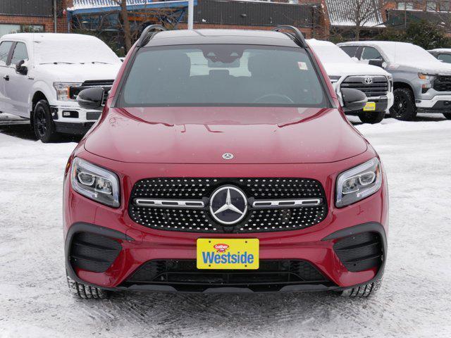 used 2020 Mercedes-Benz GLB 250 car, priced at $24,975