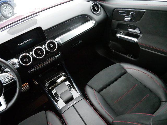 used 2020 Mercedes-Benz GLB 250 car, priced at $24,975