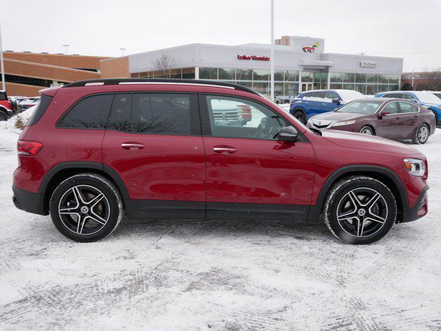 used 2020 Mercedes-Benz GLB 250 car, priced at $24,975