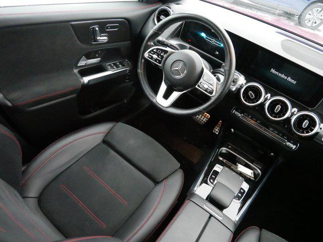 used 2020 Mercedes-Benz GLB 250 car, priced at $24,975