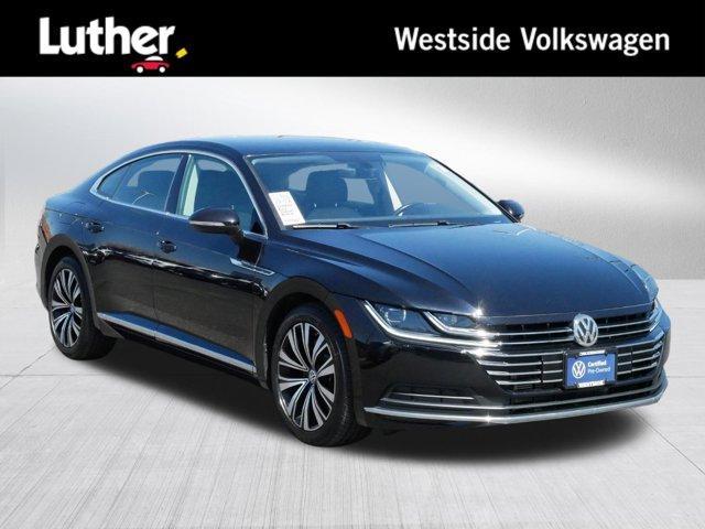 used 2019 Volkswagen Arteon car, priced at $23,975
