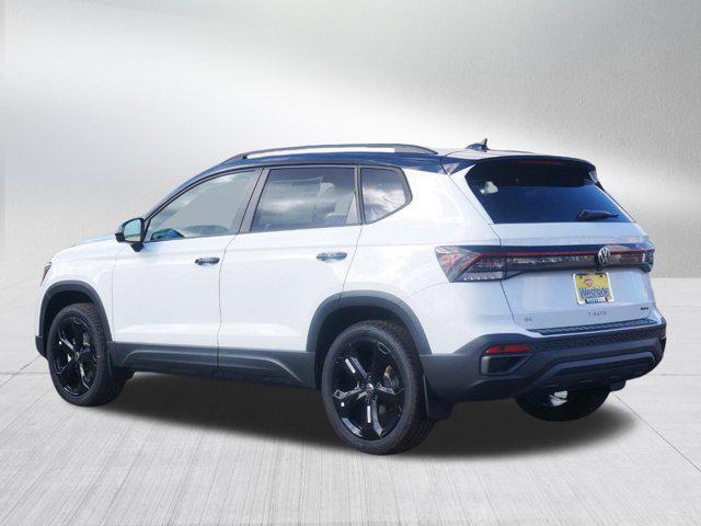 new 2025 Volkswagen Taos car, priced at $32,901