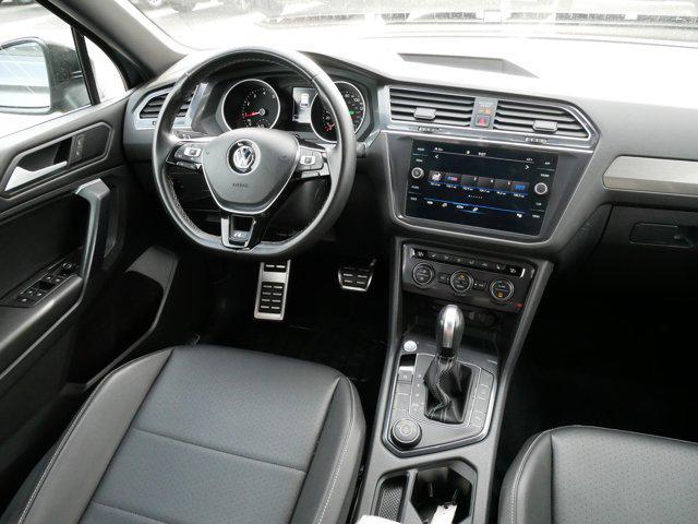 used 2021 Volkswagen Tiguan car, priced at $23,975