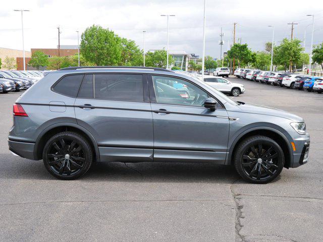 used 2021 Volkswagen Tiguan car, priced at $23,975