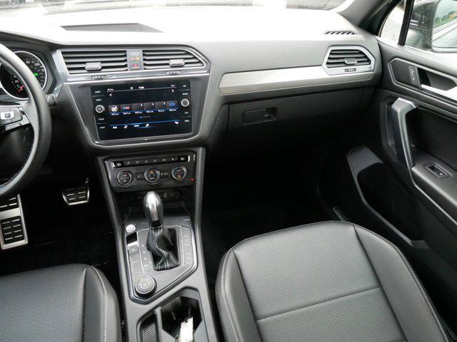 used 2021 Volkswagen Tiguan car, priced at $23,975