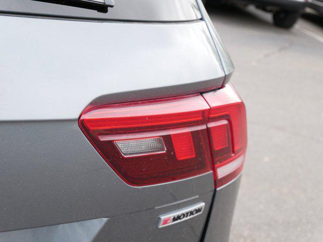 used 2021 Volkswagen Tiguan car, priced at $23,975
