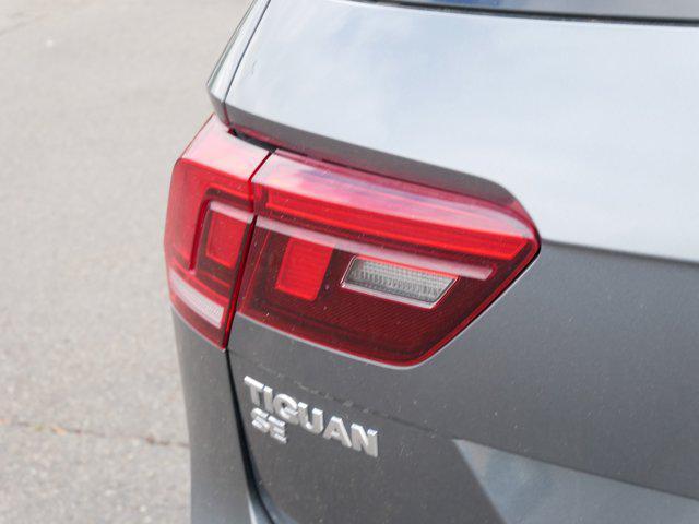 used 2021 Volkswagen Tiguan car, priced at $23,975