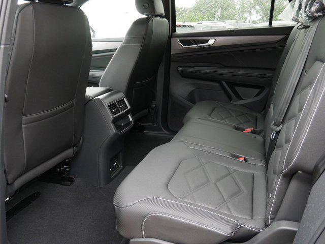 new 2025 Volkswagen Atlas Cross Sport car, priced at $41,194