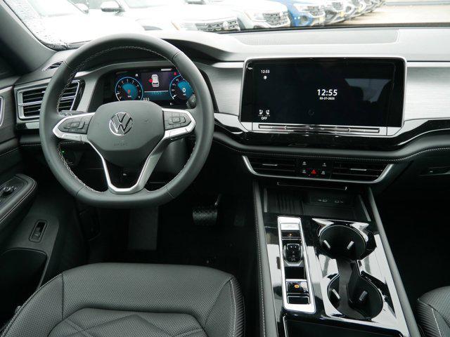 new 2025 Volkswagen Atlas Cross Sport car, priced at $41,194