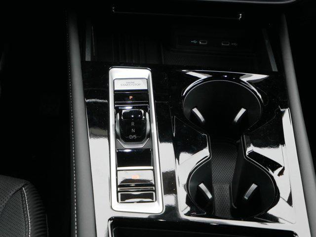 new 2025 Volkswagen Atlas Cross Sport car, priced at $41,194