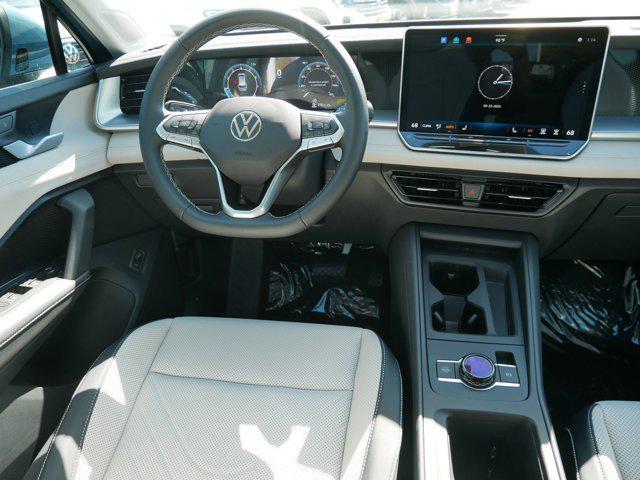new 2025 Volkswagen Tiguan car, priced at $36,404