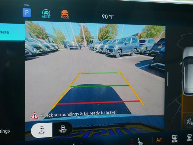 new 2025 Volkswagen Tiguan car, priced at $36,404