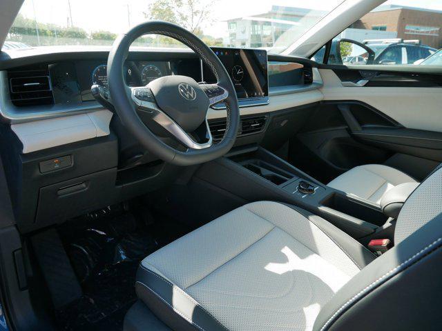 new 2025 Volkswagen Tiguan car, priced at $36,404