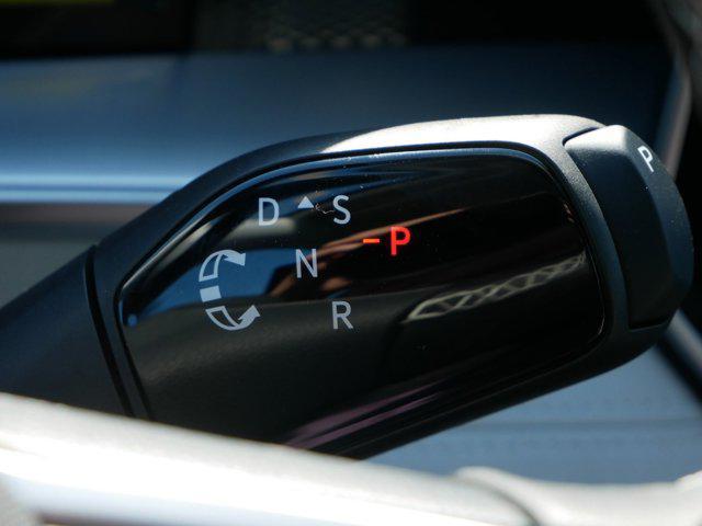 new 2025 Volkswagen Tiguan car, priced at $36,404