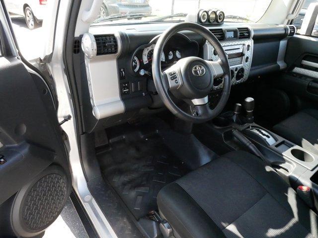 used 2007 Toyota FJ Cruiser car, priced at $16,975