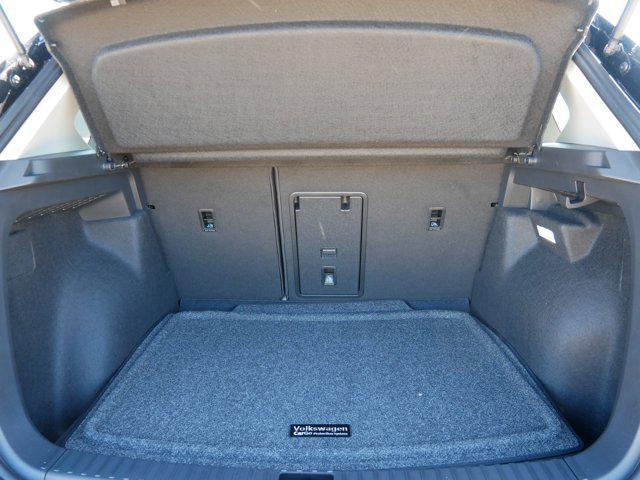 new 2025 Volkswagen Taos car, priced at $32,651