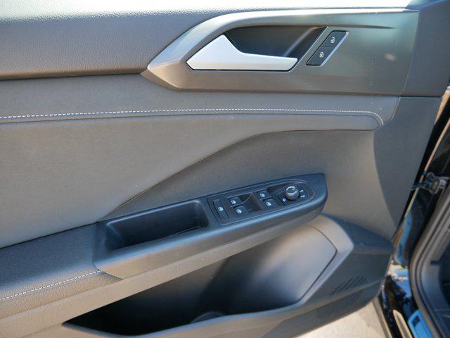 new 2025 Volkswagen Taos car, priced at $32,651
