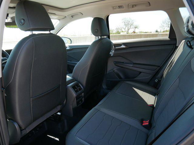 new 2025 Volkswagen Taos car, priced at $32,651
