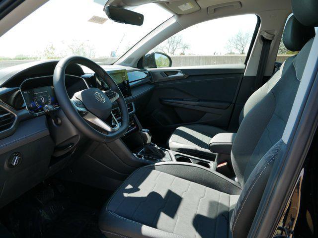 new 2025 Volkswagen Taos car, priced at $32,651