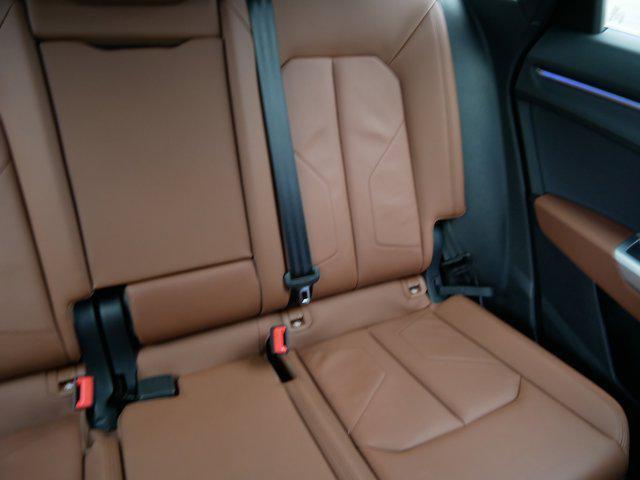 used 2024 Audi Q3 car, priced at $38,975