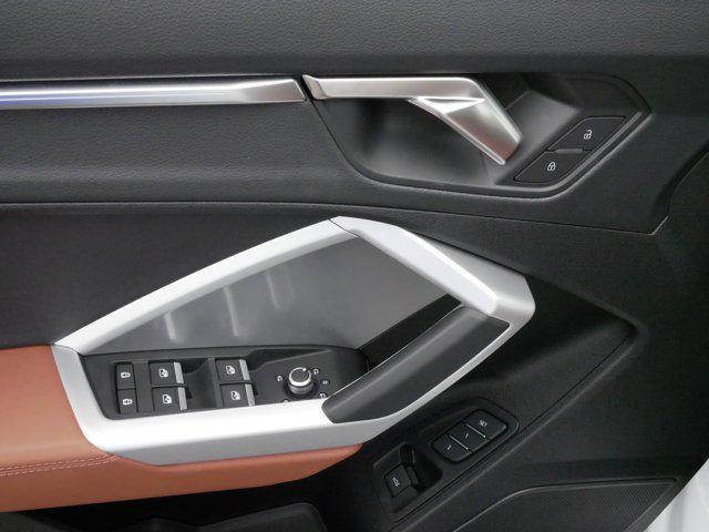 used 2024 Audi Q3 car, priced at $38,975
