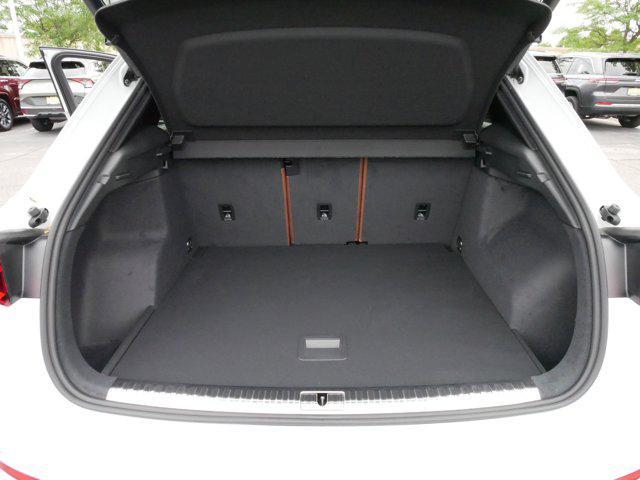 used 2024 Audi Q3 car, priced at $38,975