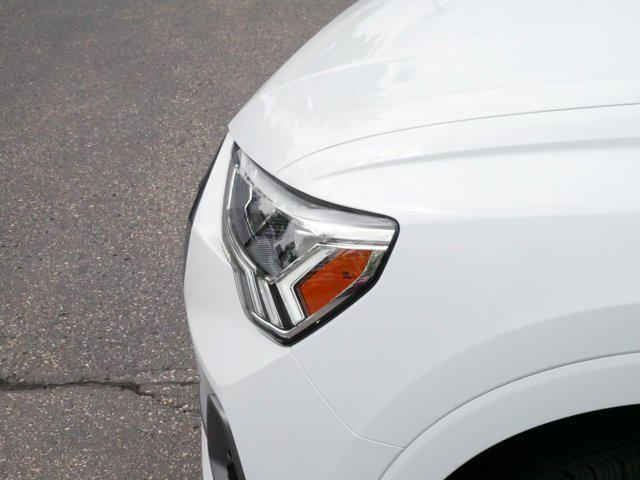 used 2024 Audi Q3 car, priced at $38,975