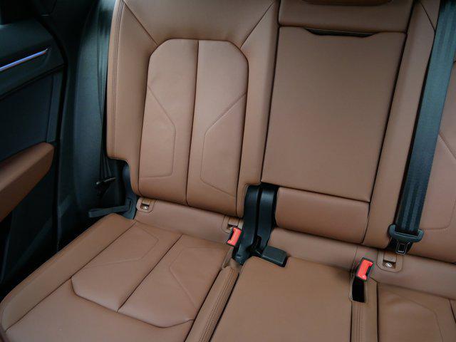 used 2024 Audi Q3 car, priced at $38,975