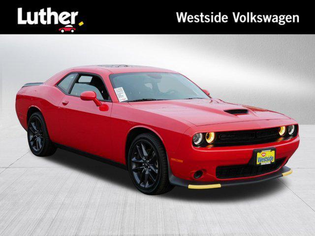 used 2023 Dodge Challenger car, priced at $31,475