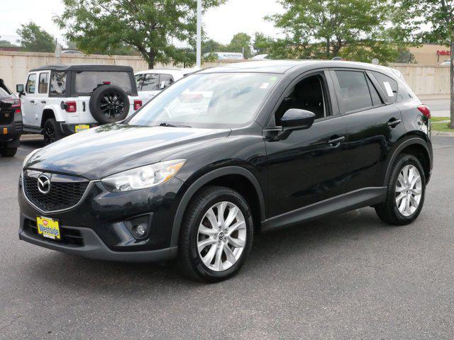 used 2014 Mazda CX-5 car, priced at $12,975