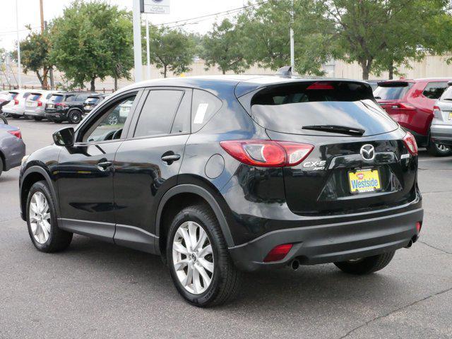 used 2014 Mazda CX-5 car, priced at $12,975