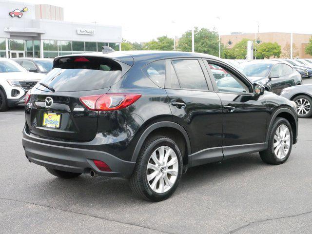 used 2014 Mazda CX-5 car, priced at $12,975