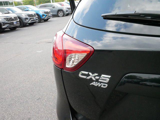 used 2014 Mazda CX-5 car, priced at $12,975