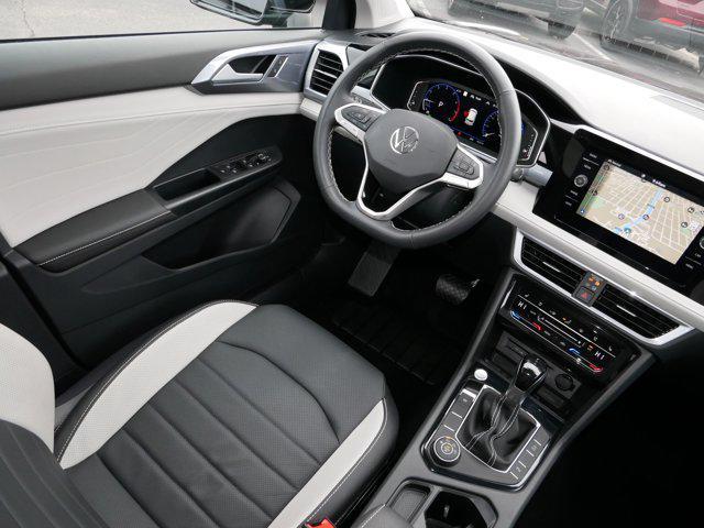 used 2025 Volkswagen Taos car, priced at $31,975