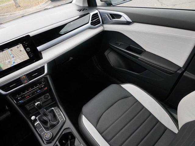 used 2025 Volkswagen Taos car, priced at $31,975