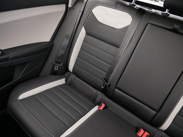 used 2025 Volkswagen Taos car, priced at $31,975