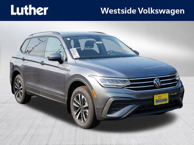 new 2024 Volkswagen Tiguan car, priced at $29,900