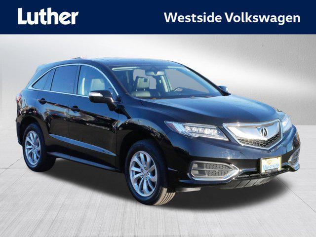 used 2018 Acura RDX car, priced at $18,875